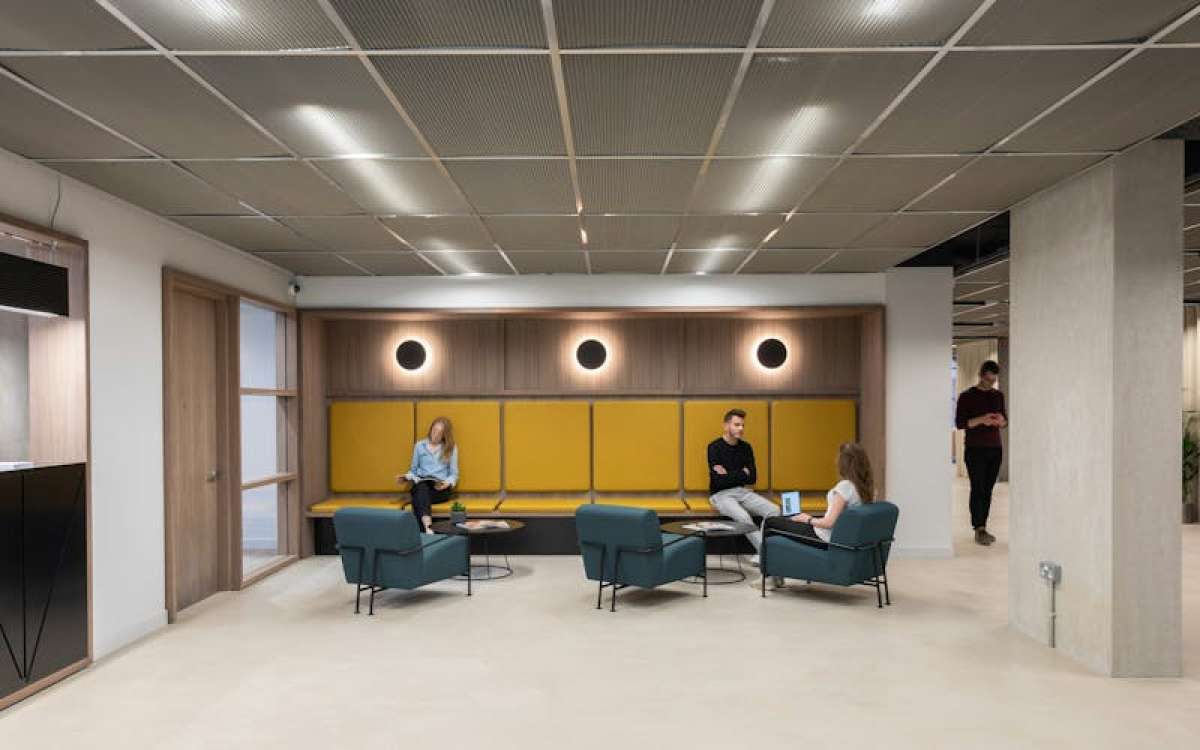 Office in London