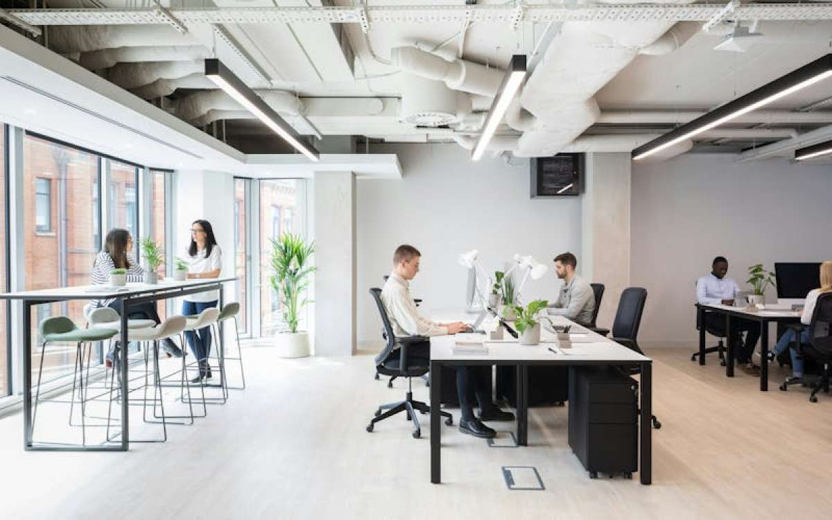 Office in London - photo 2