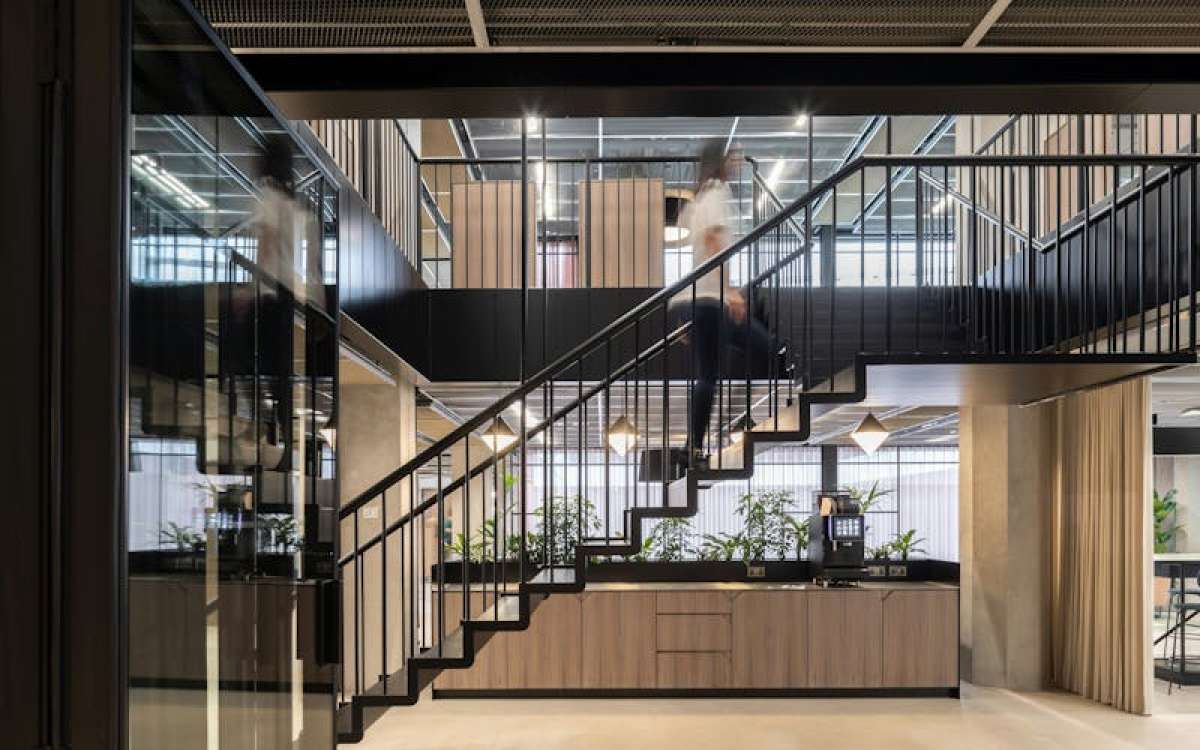 Office in London - photo 3