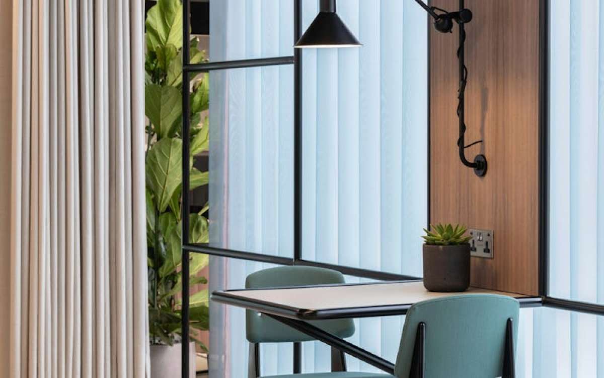 Office in London - photo 4