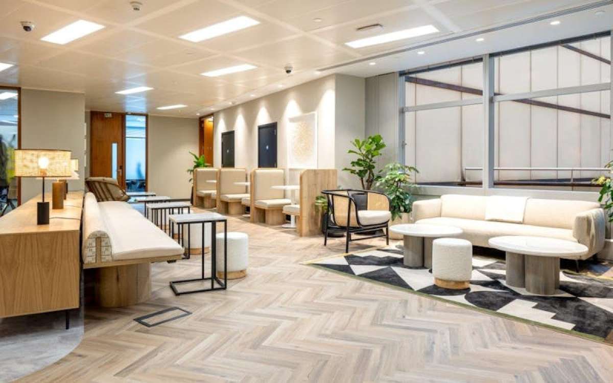 Office in London - photo 2
