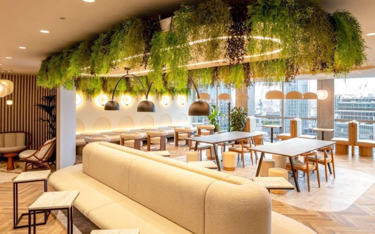 Office in London - photo 4