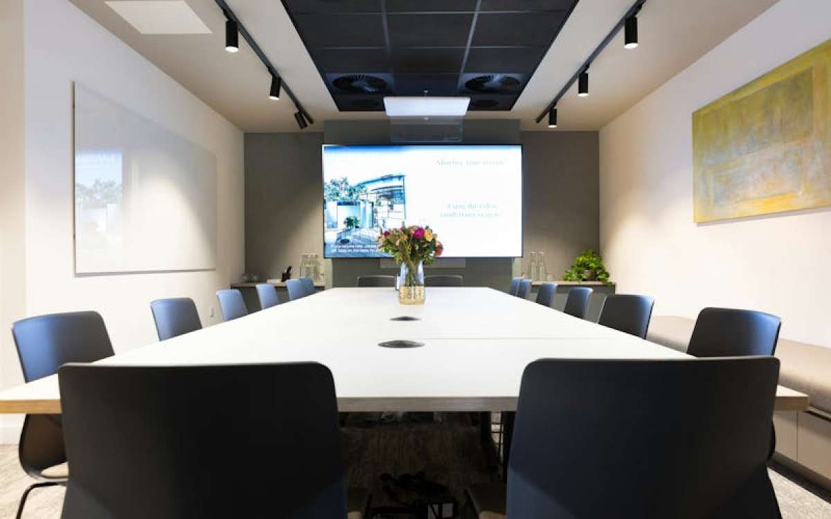 Office in London - photo 2