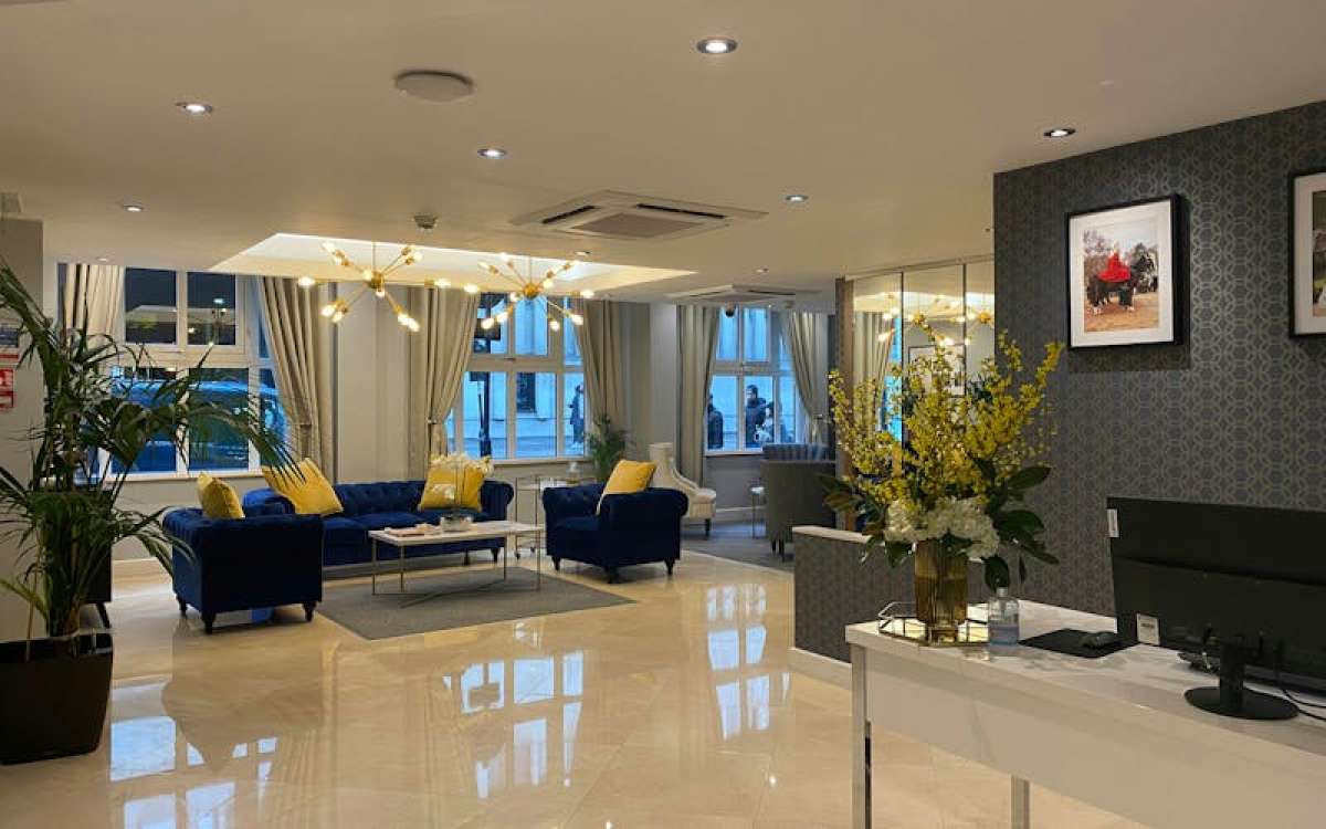 Office in London