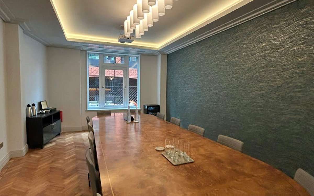 Office in London - photo 4