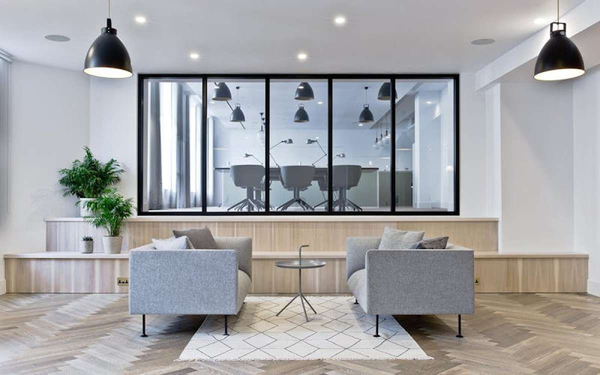Office in London - photo 2