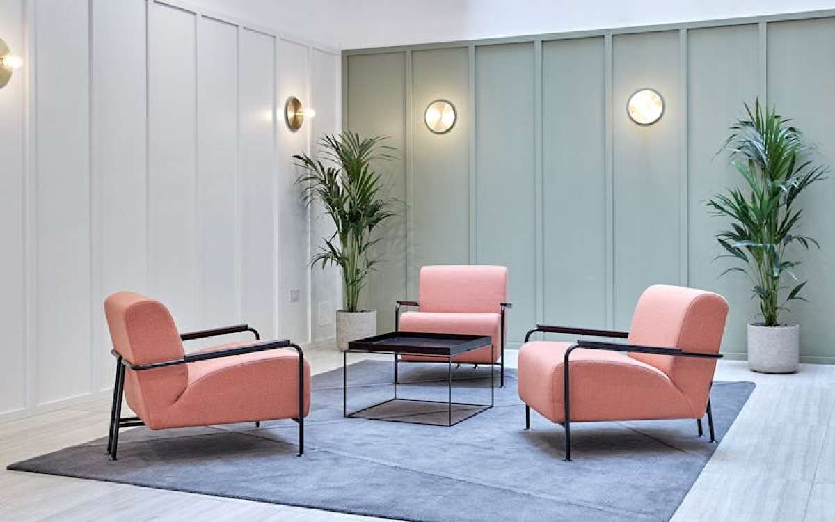 Office in London - photo 4