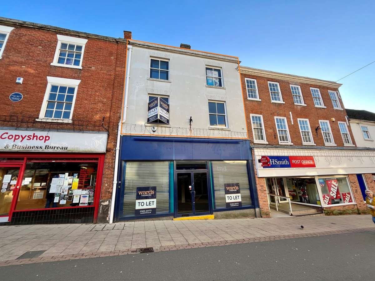 Office in Hinckley