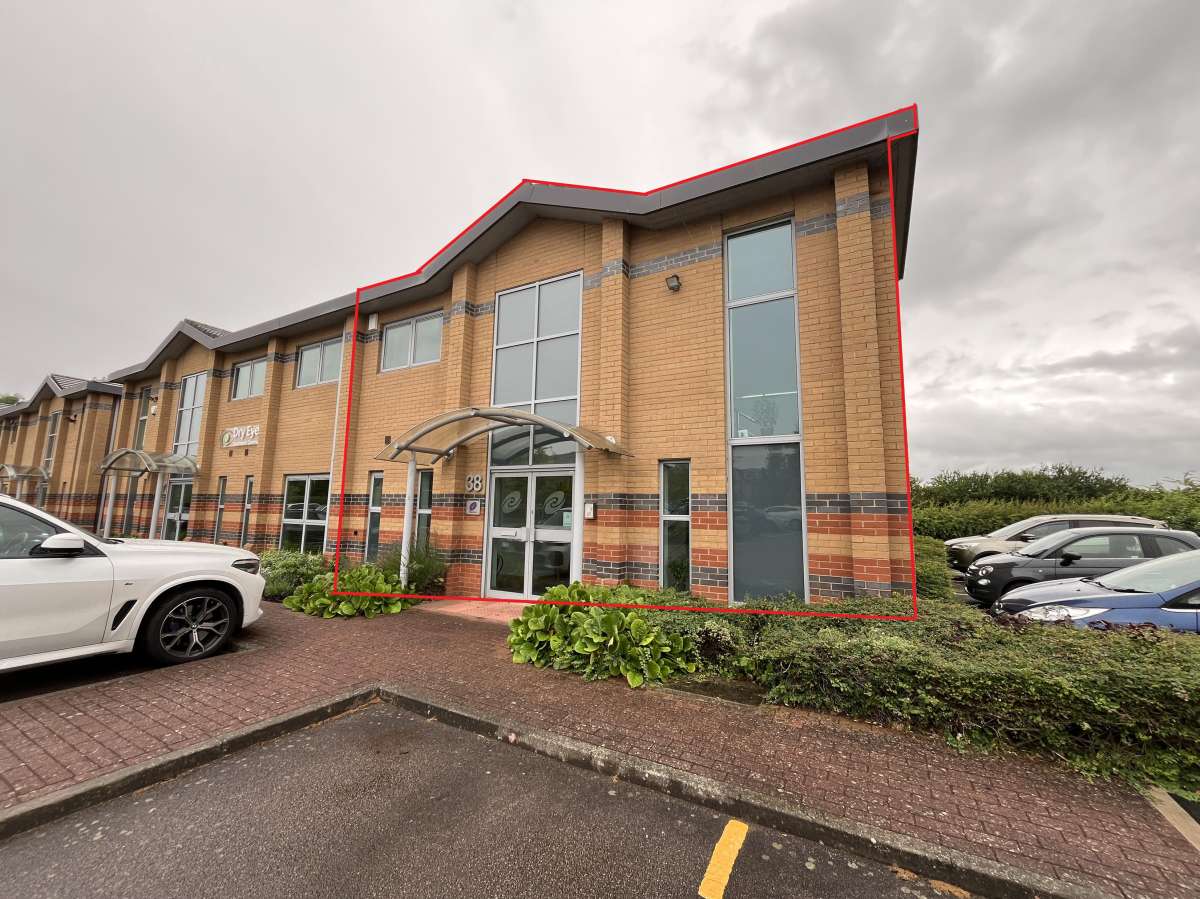Office in Market Harborough