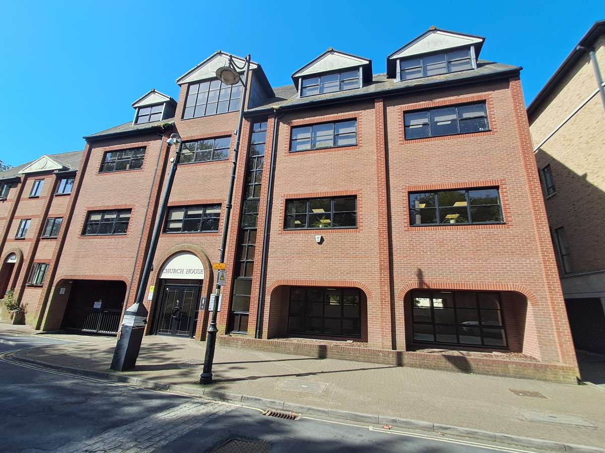 Office To Let, Staines