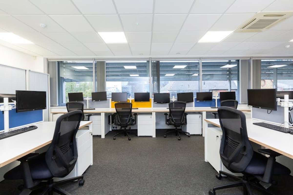 Office in London - photo 3
