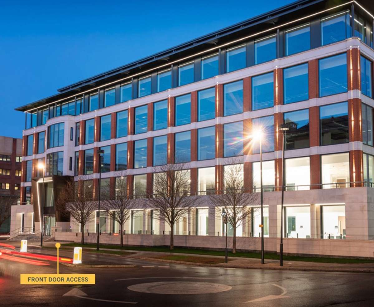 Office in Leeds - photo 2