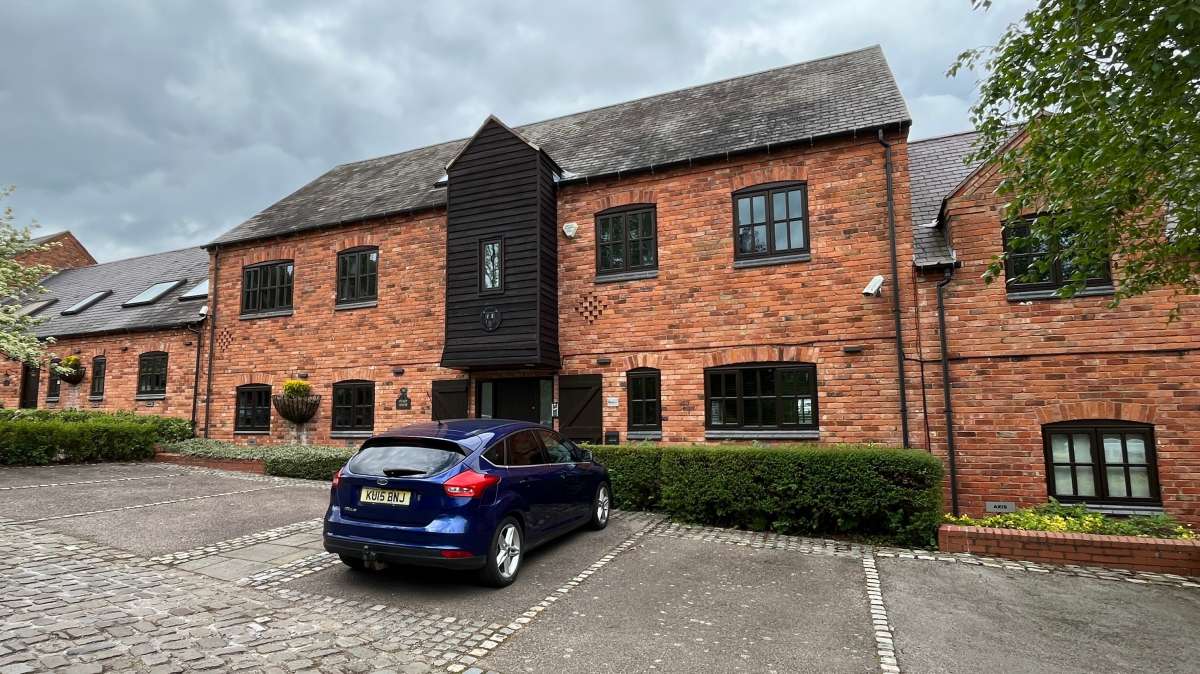 Office in Desford Road