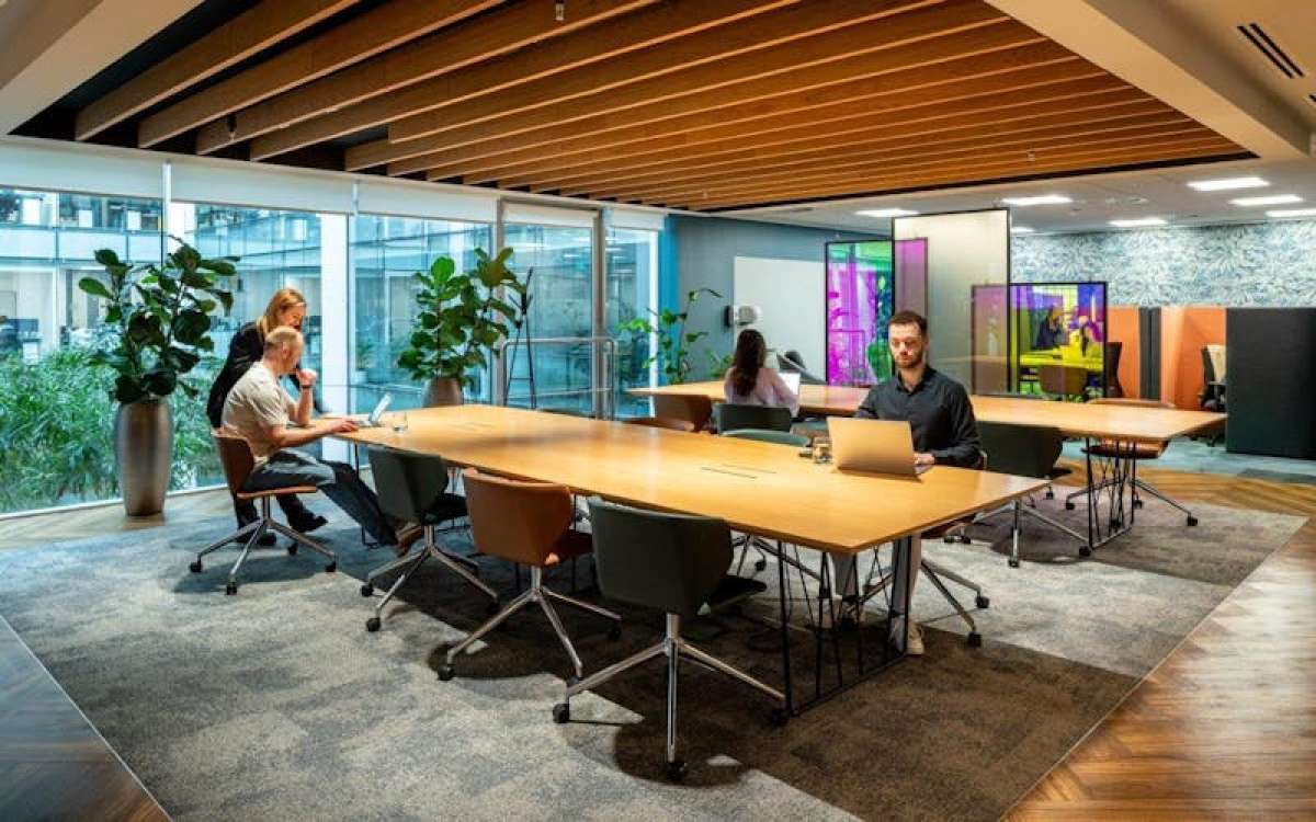 Office in London - photo 3