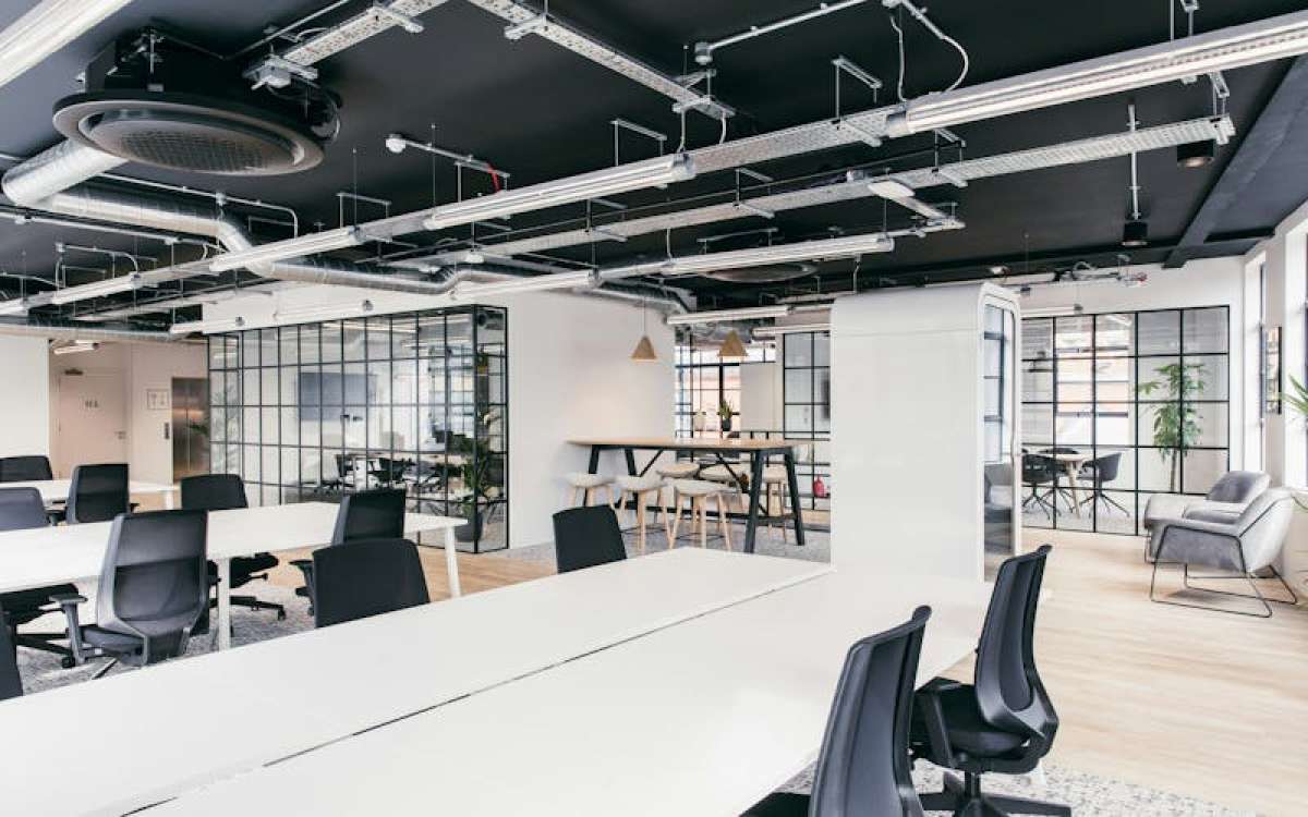 Office in London - photo 2