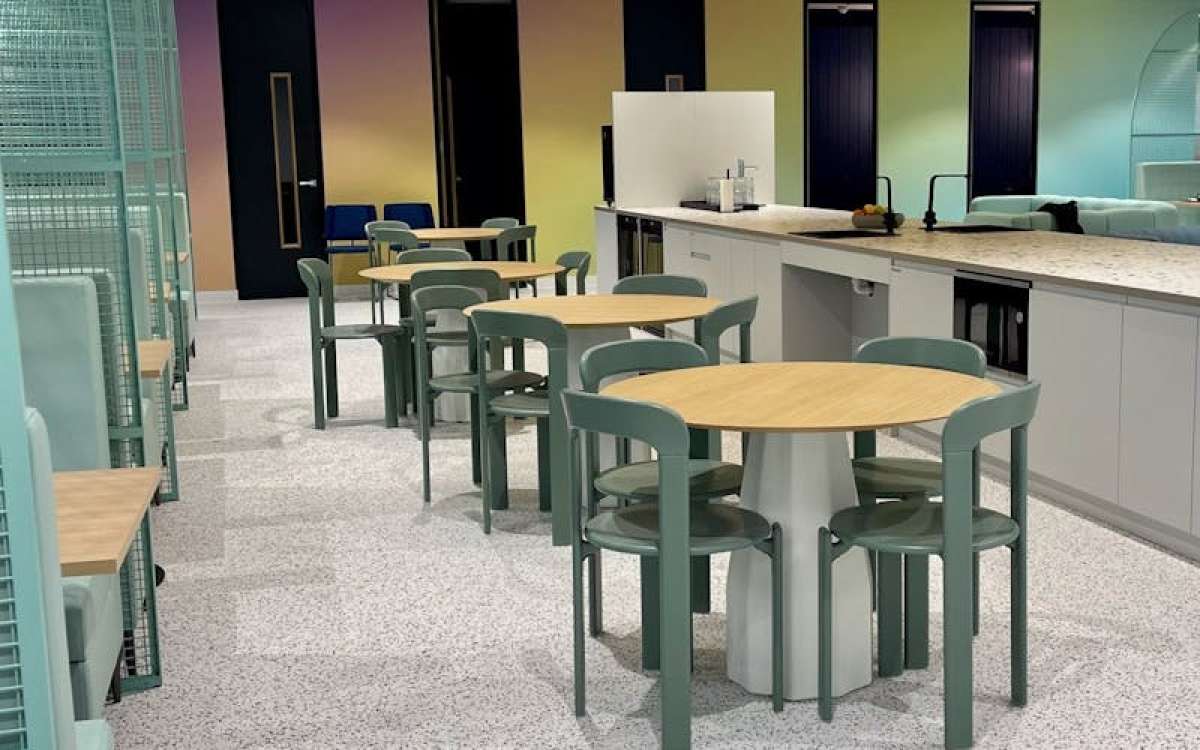 Office in London - photo 2