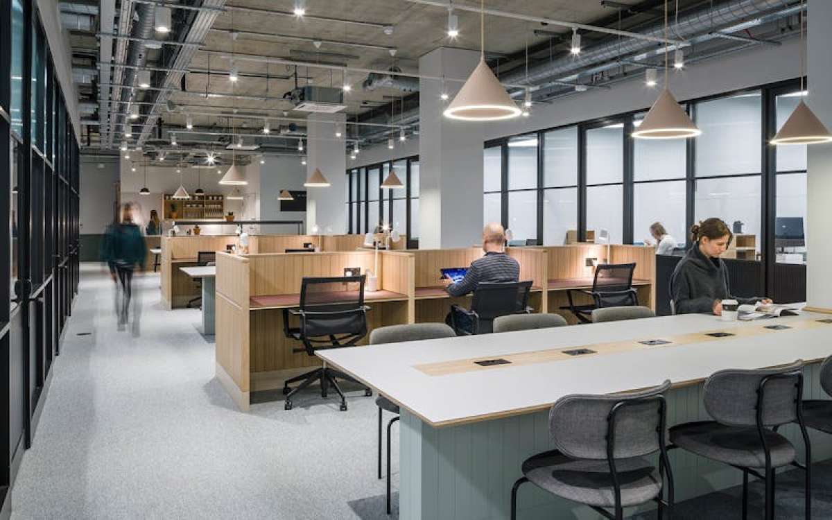 Office in London - photo 2