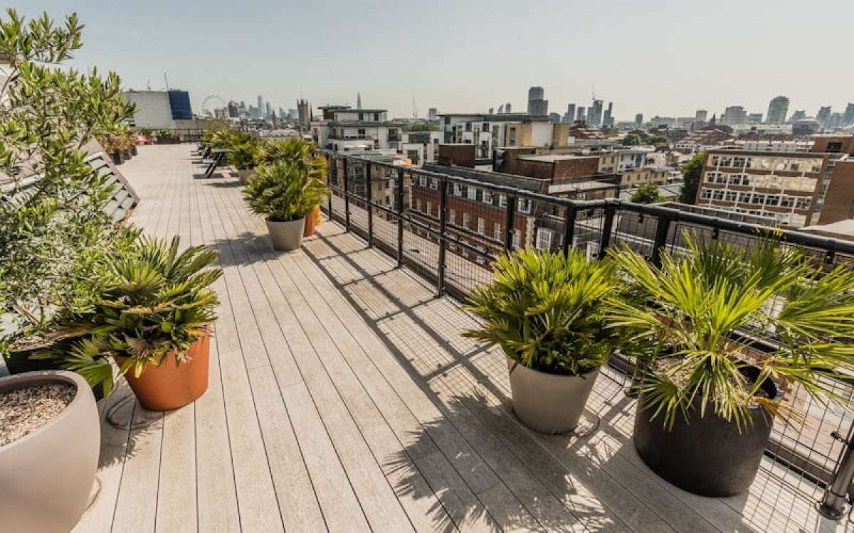 Office in London - photo 4