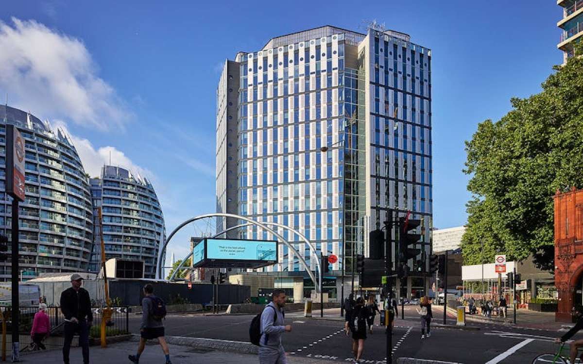 Office in London