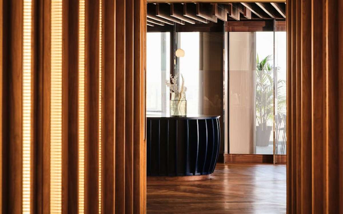 Office in London - photo 4