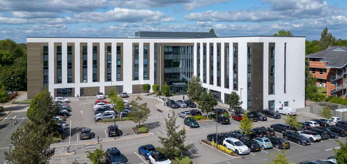 Office in Crewe