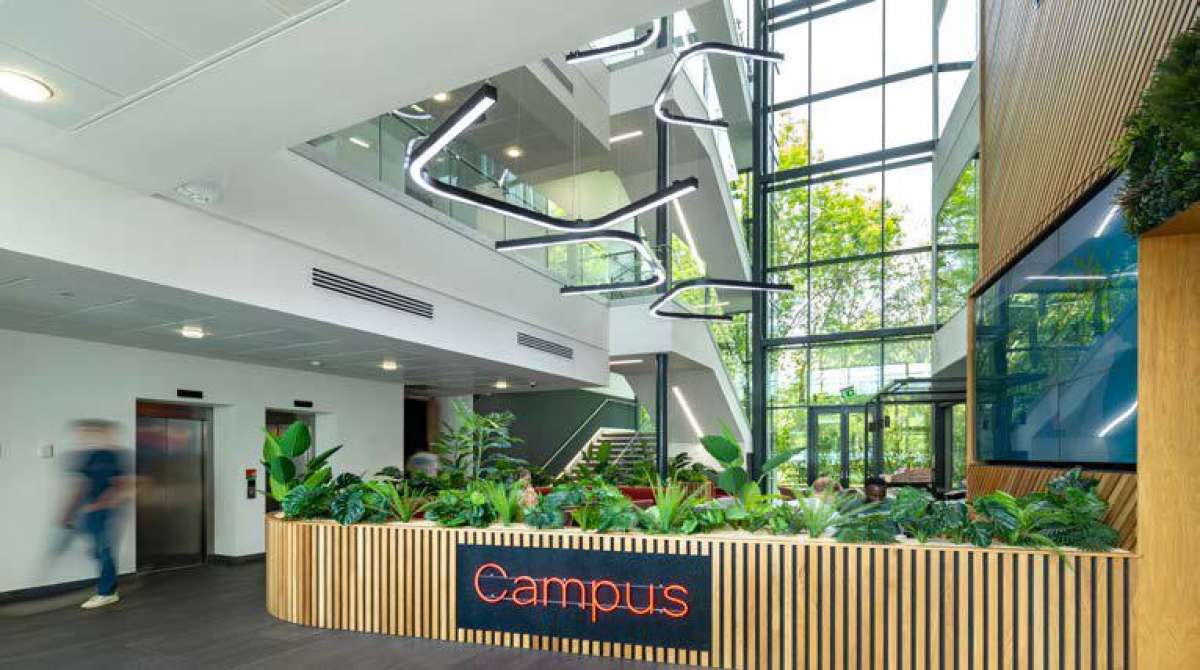 Office in Crewe - photo 3