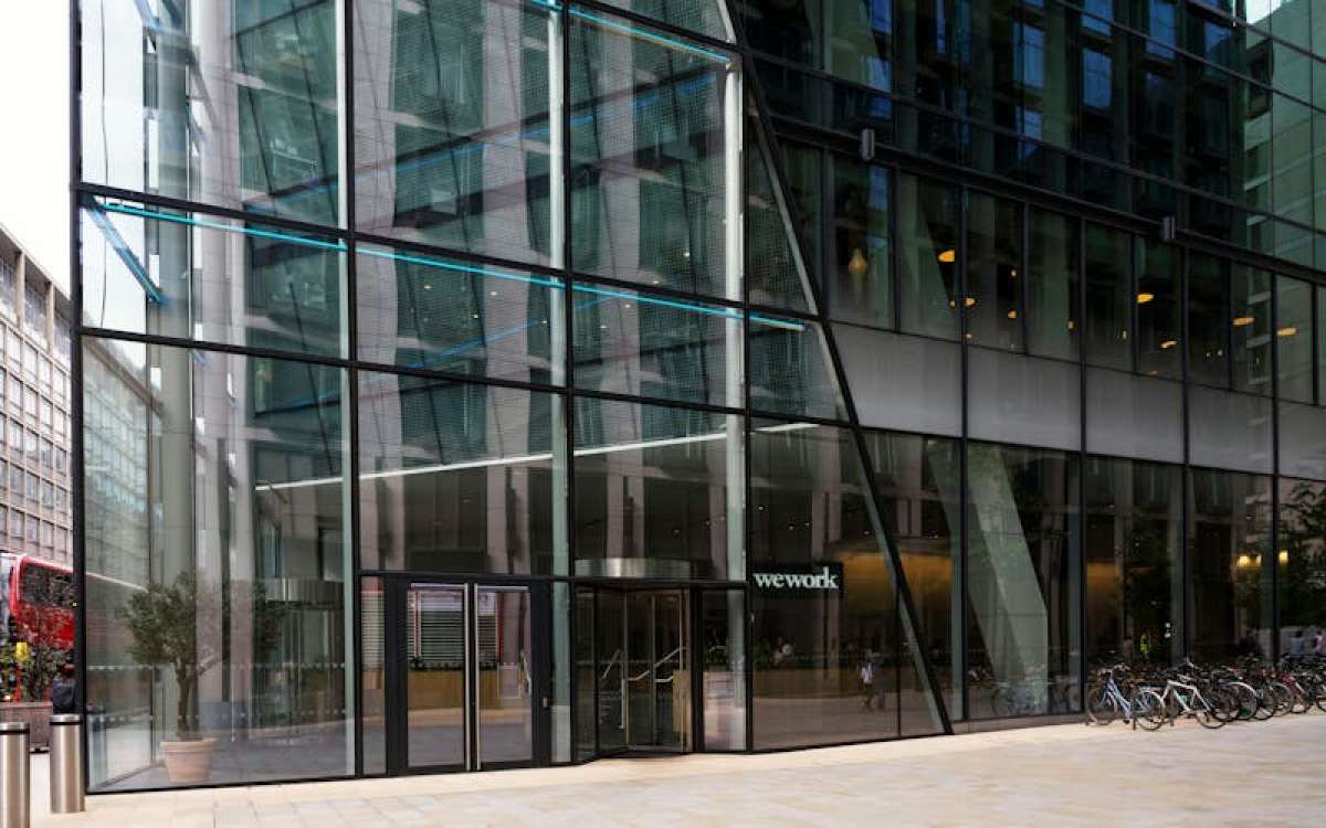 Office in London