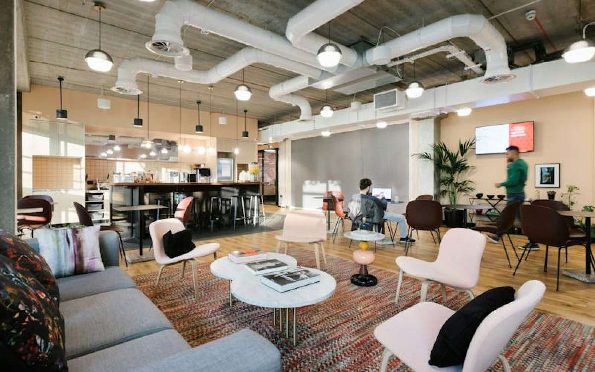 Office in London - photo 3