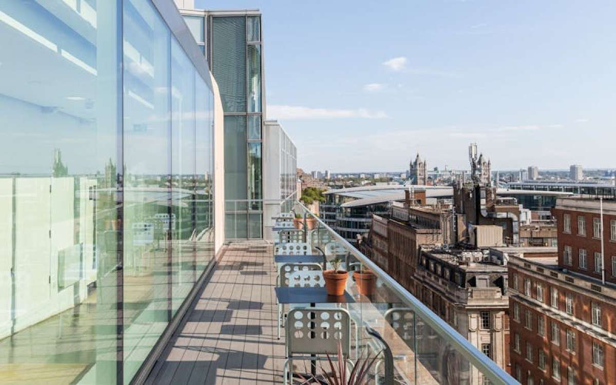 Office in London