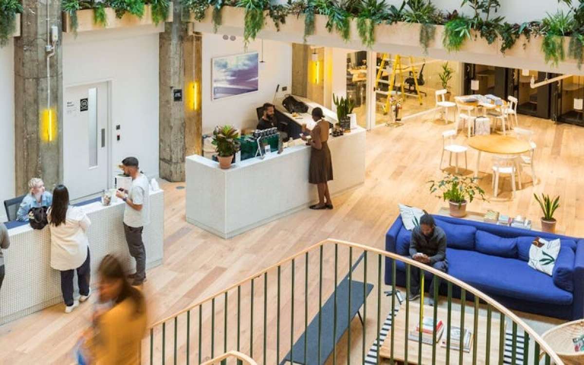 Office in London - photo 3
