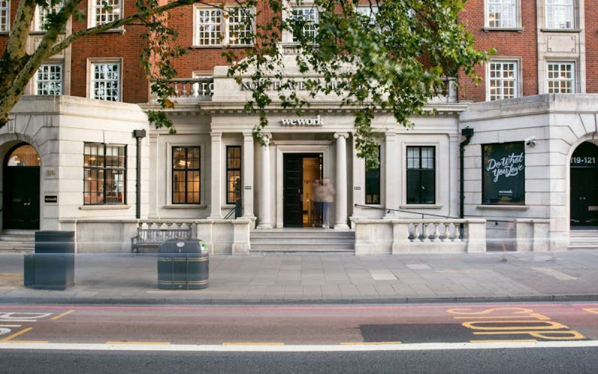 Office in London