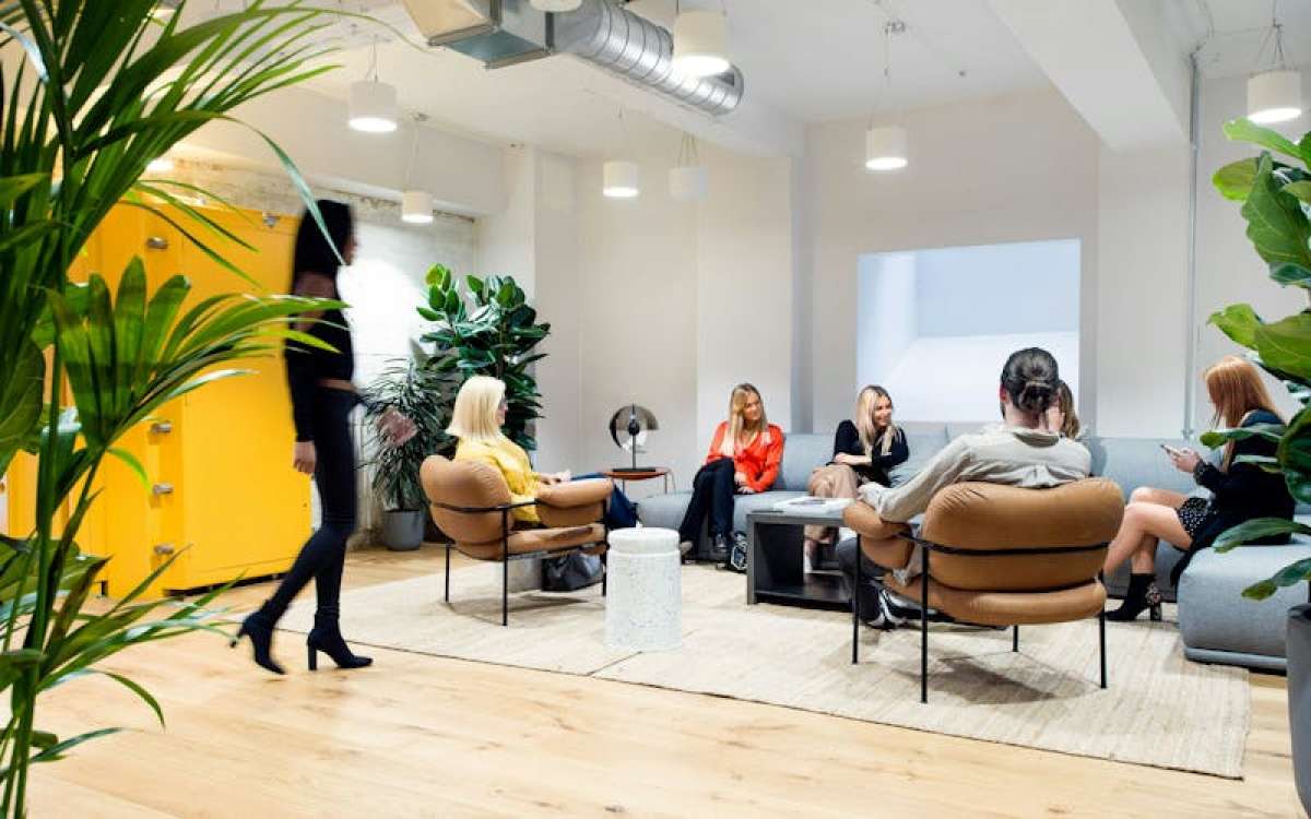 Office in London - photo 2
