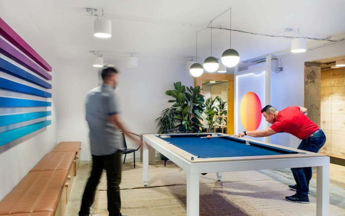 Office in London - photo 4