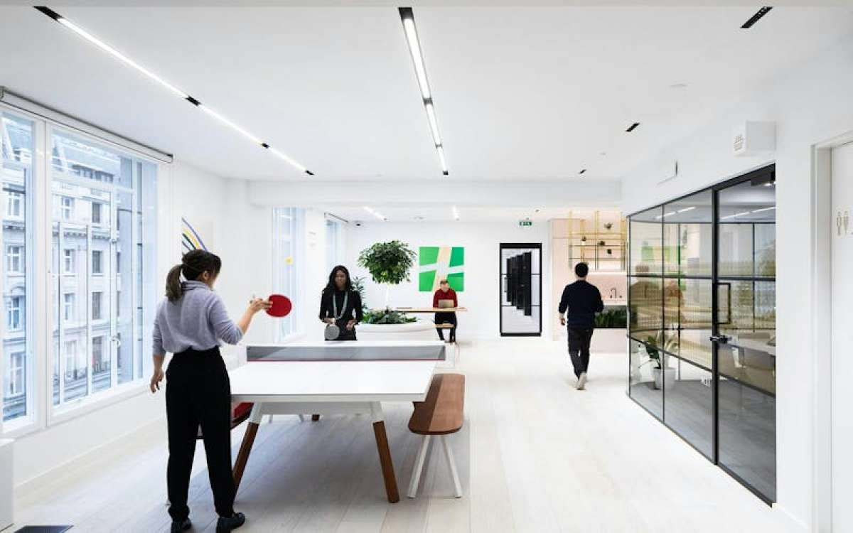 Office in London - photo 3