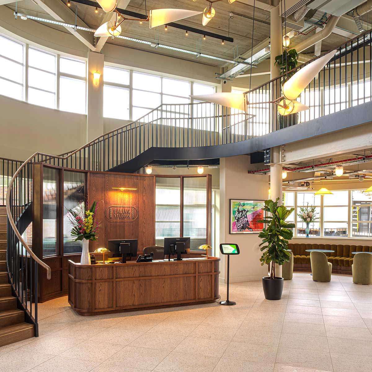 Office in London - photo 2