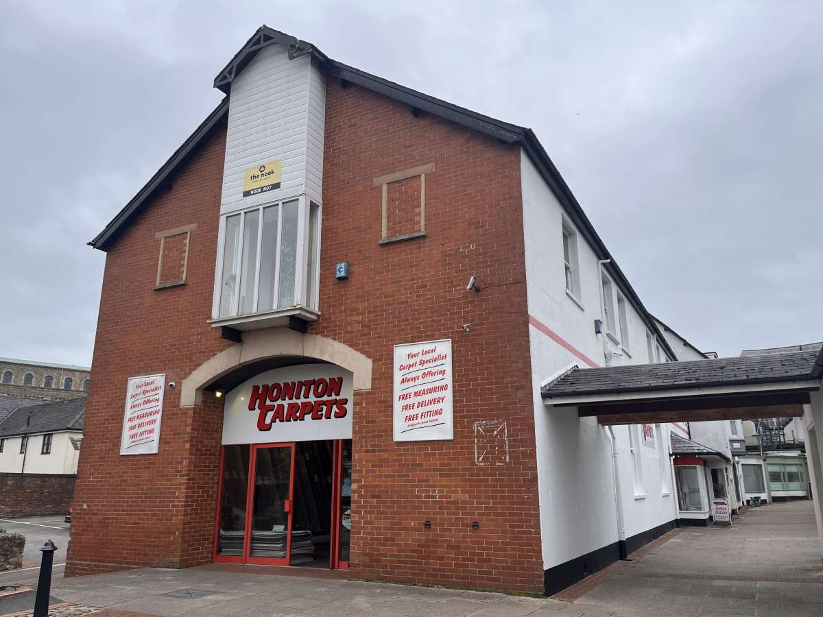 Office in Honiton