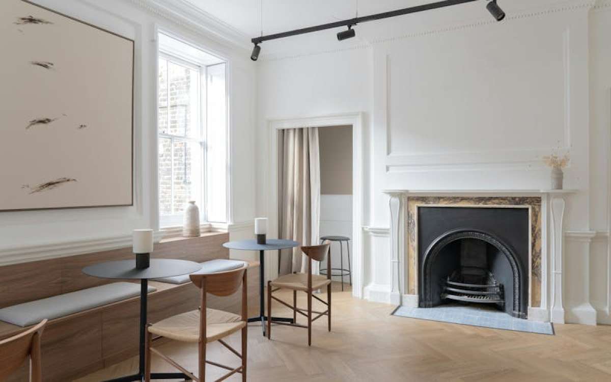 Office in London - photo 4