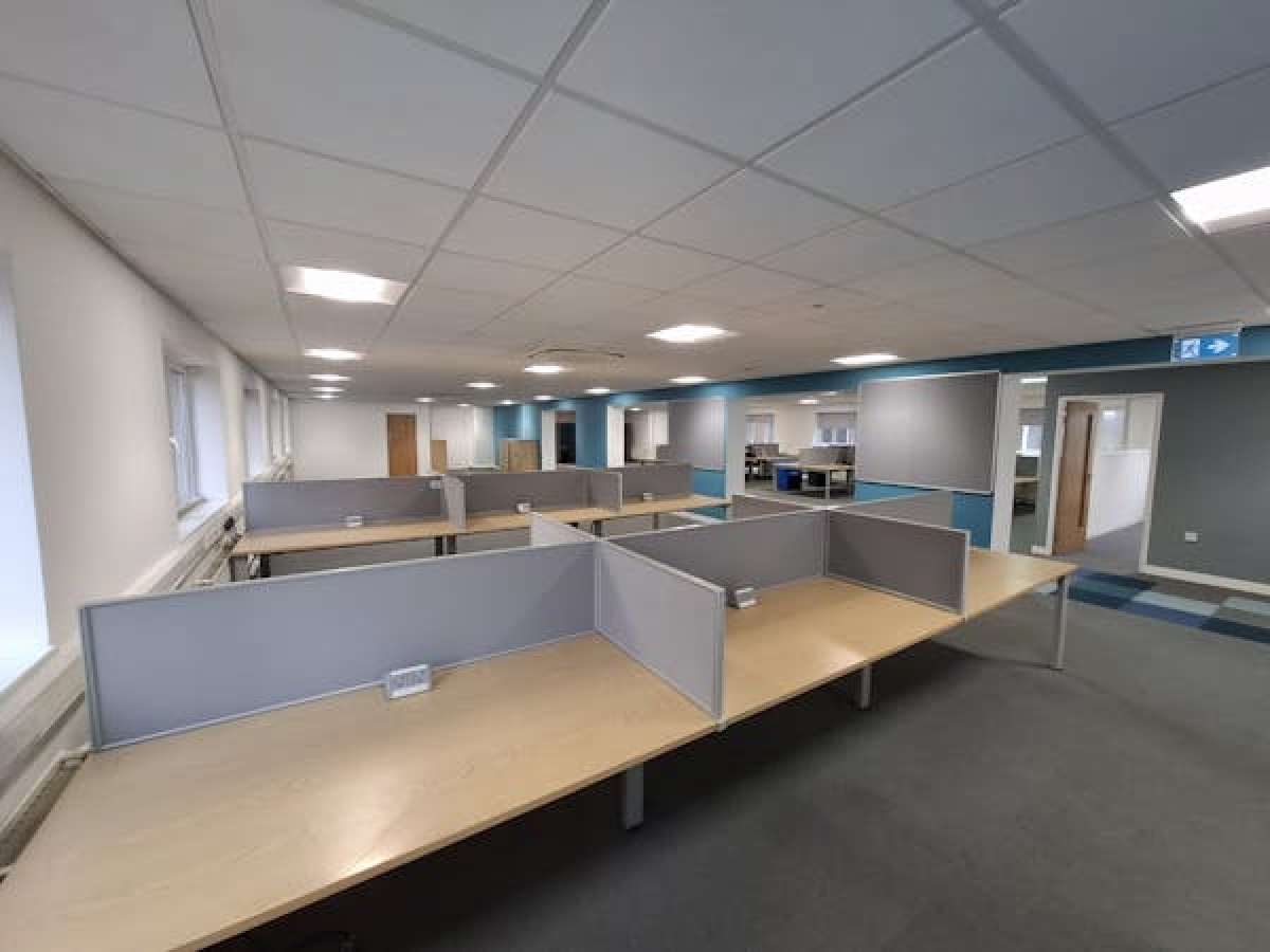 Office in Manchester - photo 3