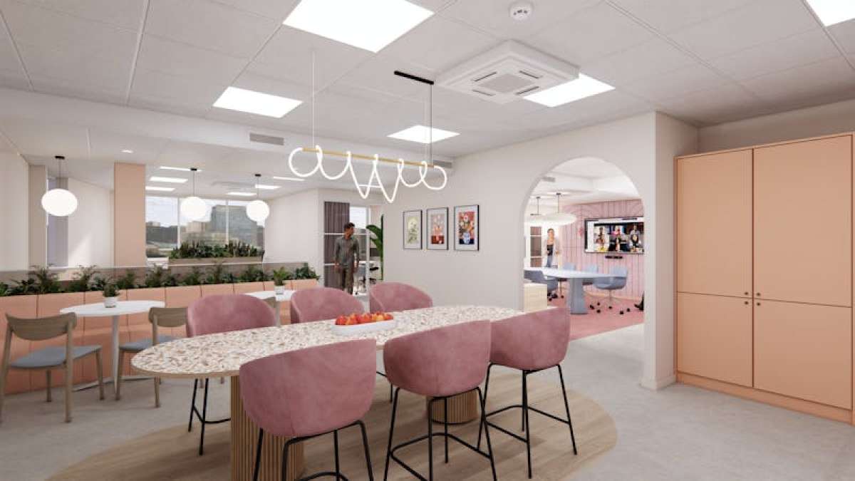 Office in Bournemouth - photo 2