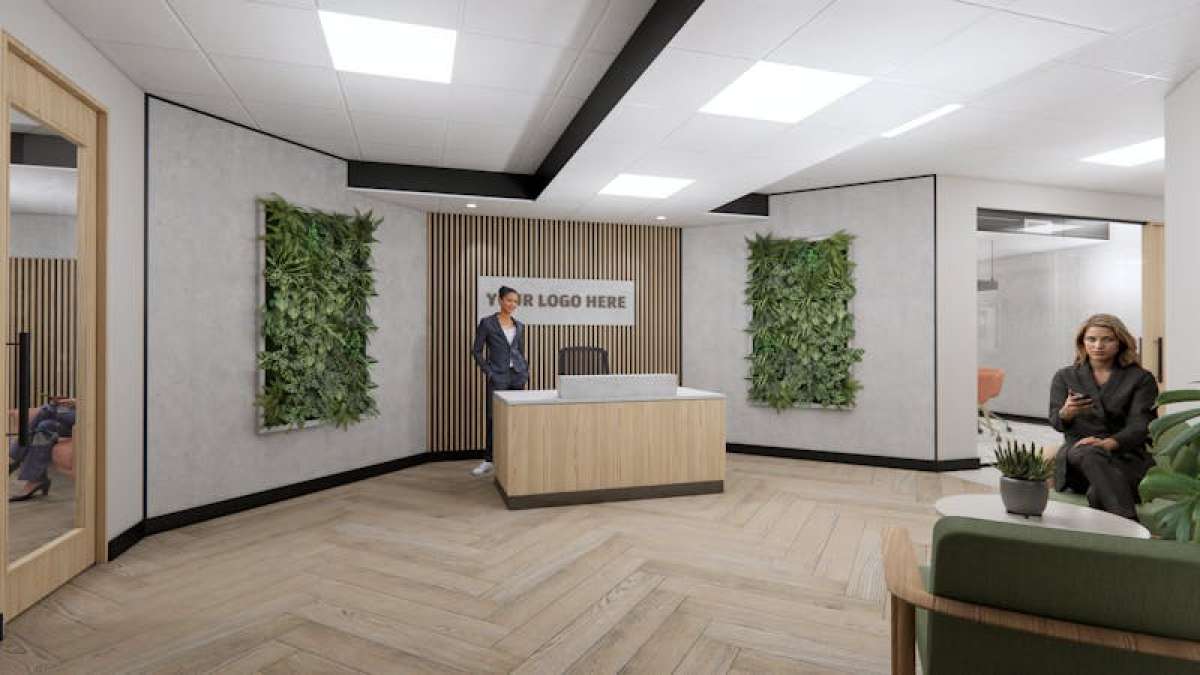 Office in Bournemouth - photo 3