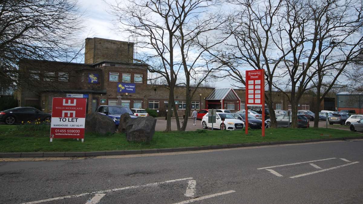 Office in Coalville - photo 3