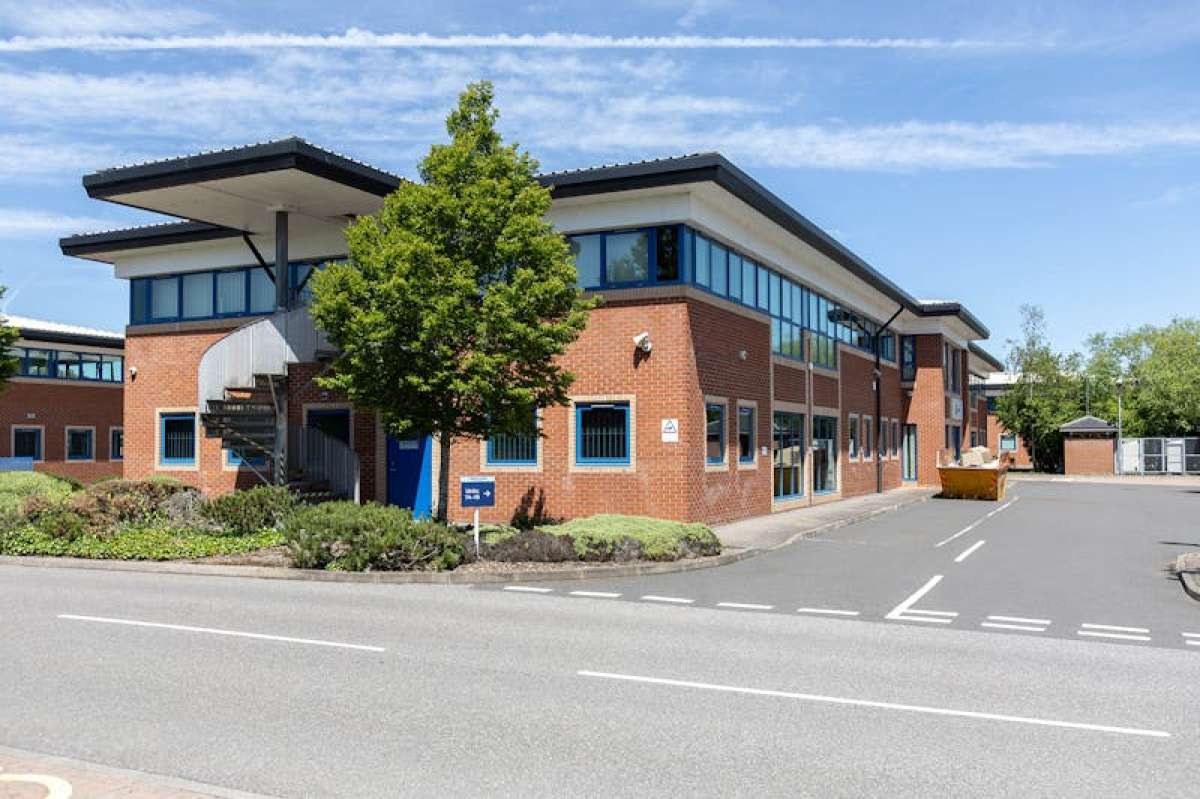 Office in Reading - photo 2