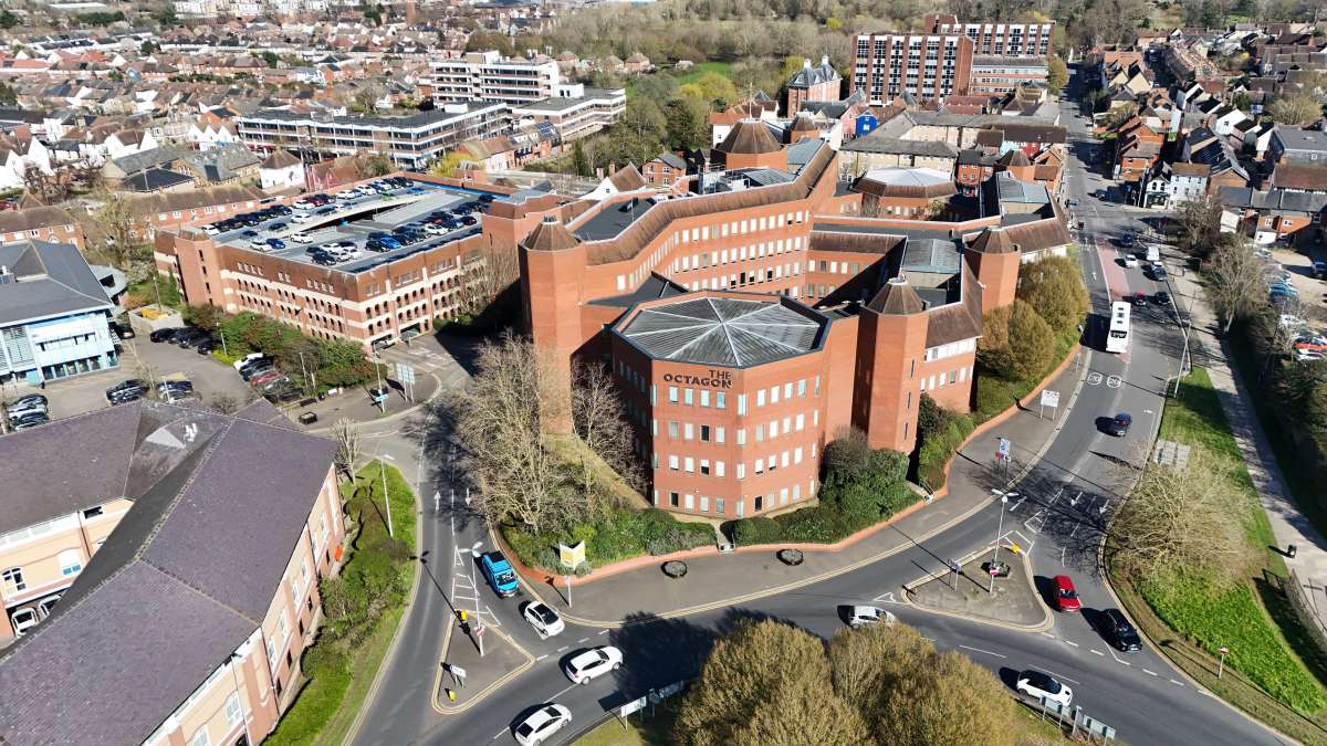 Office in Colchester - photo 2