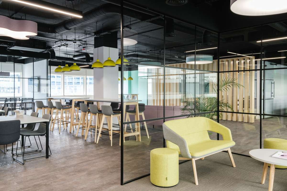 Office in Milton Keynes - photo 2