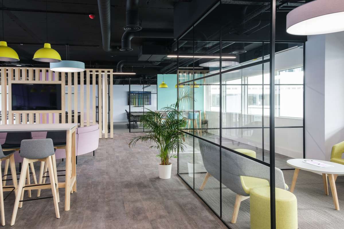 Office in Milton Keynes - photo 3
