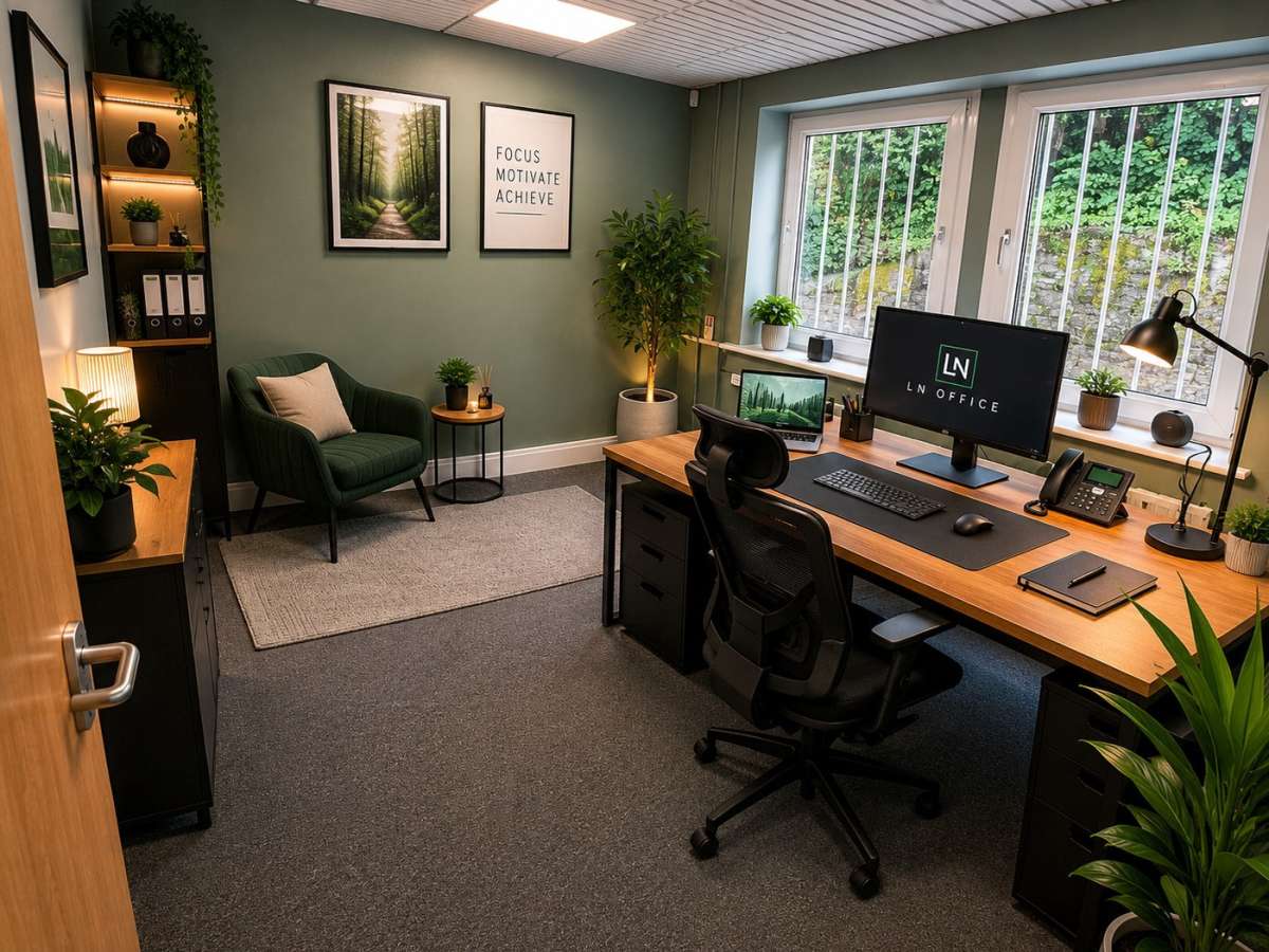 Office in Huddersfield - photo 3