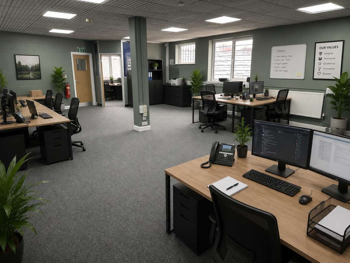 Office in Huddersfield - photo 4