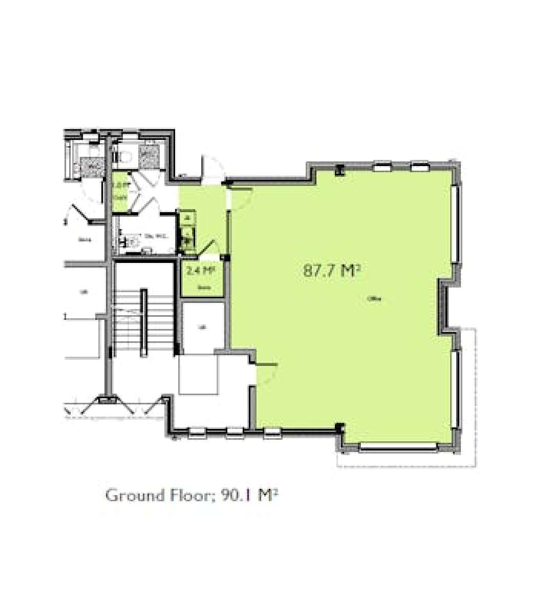 Office in Eastleigh - photo 4