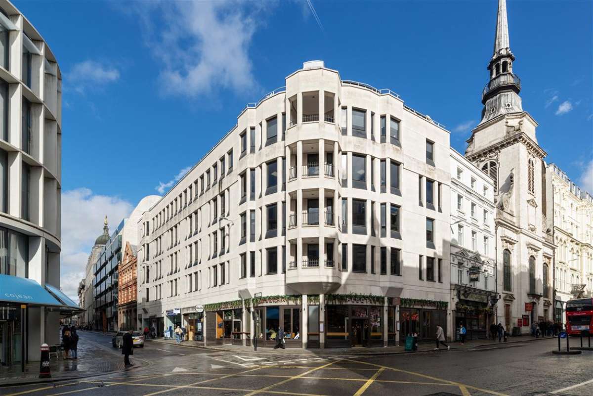 Office in London - photo 2