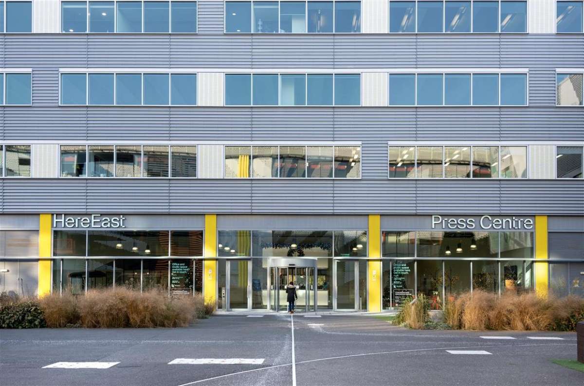 Office in London - photo 4